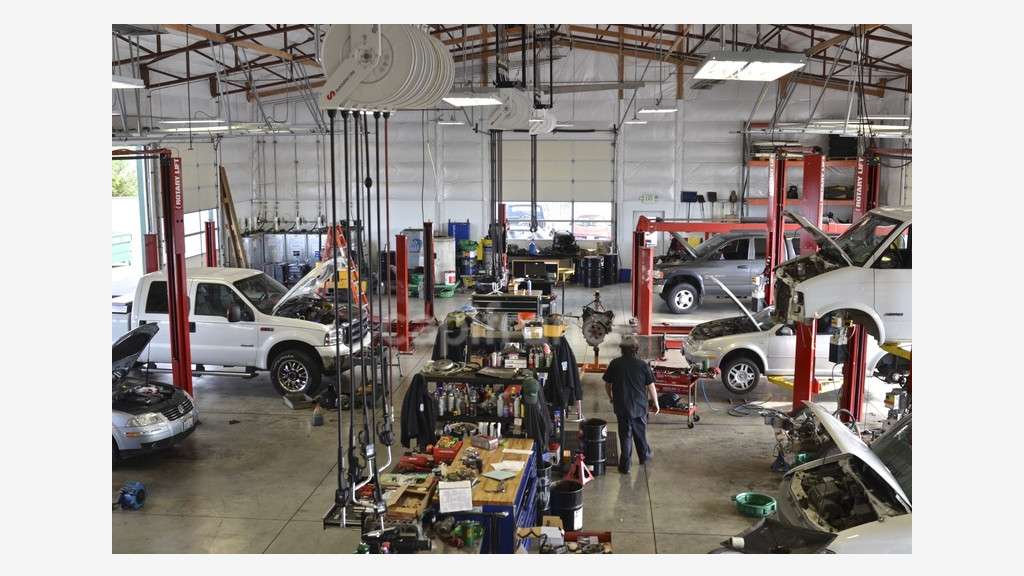 A vendre garage auto Axe Cholet -Angers