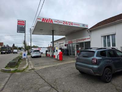 Vente station service à Fleurance