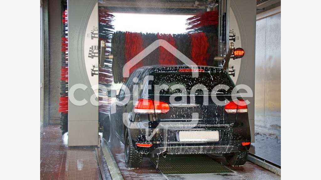 AV FDC station de lavage haut de gamme à Grenoble