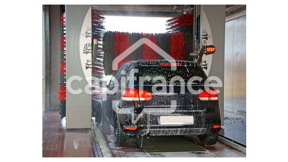 AV FDC station de lavage haut de gamme à Grenoble