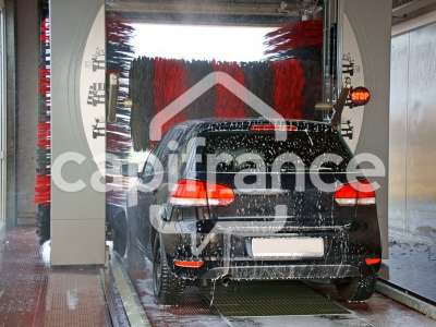 AV FDC station de lavage haut de gamme à Grenoble