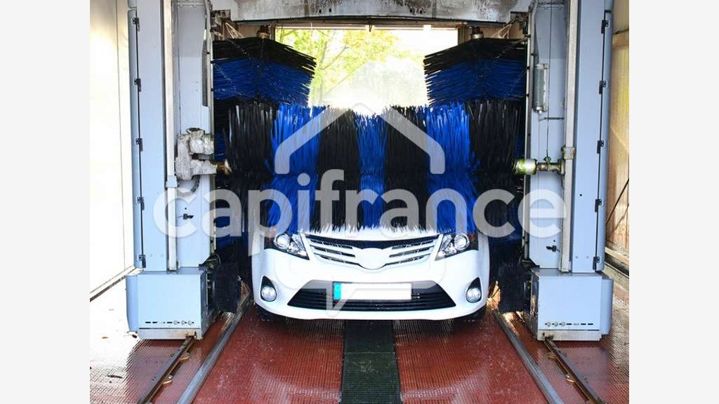 AV FDC station de lavage haut de gamme à Grenoble