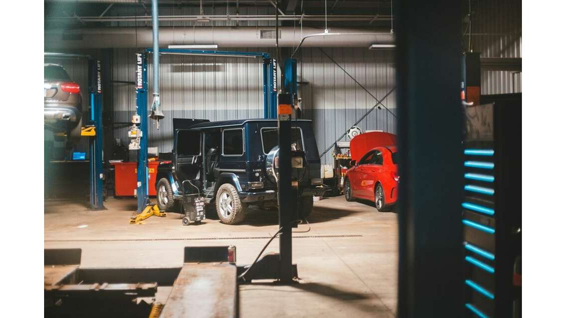 AV garage auto 240m² La Teste-de-Buch empl N°1