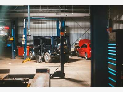 AV garage auto 240m² La Teste-de-Buch empl N°1
