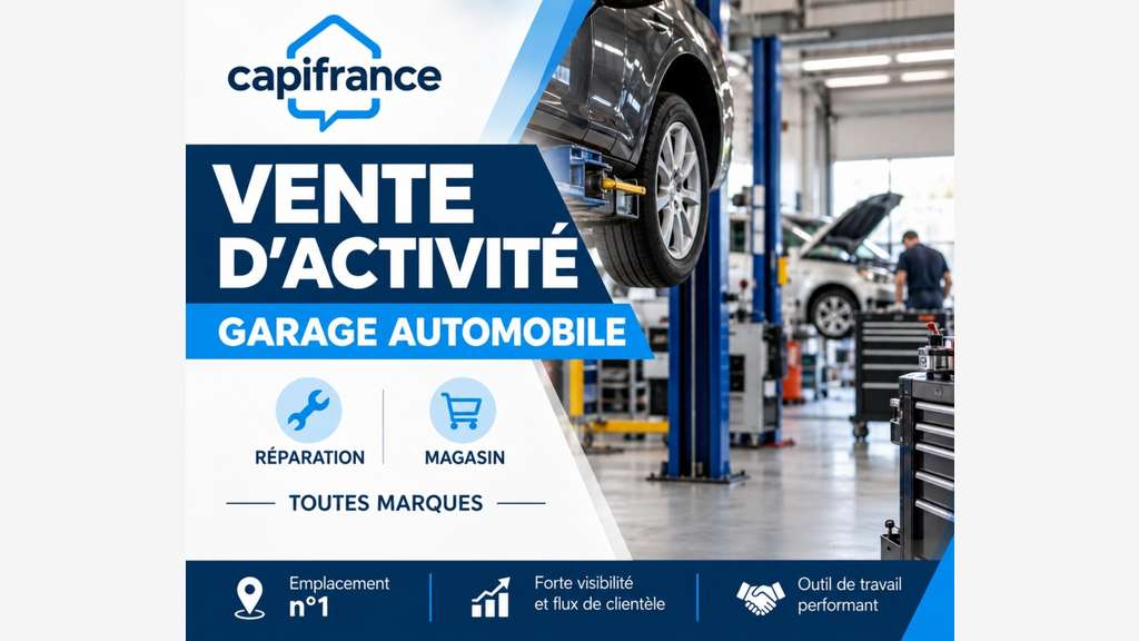 Fonds de commerce à vendre ()