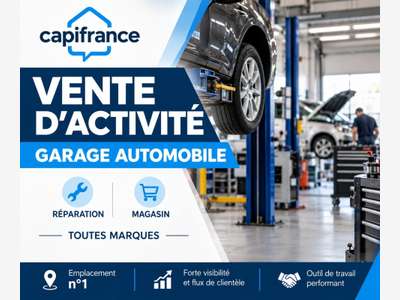 Fonds de commerce à vendre ()