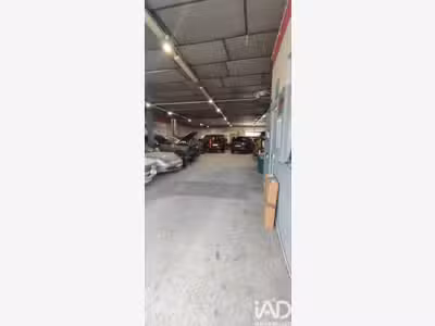 Vente garage carrosserie à Mouy