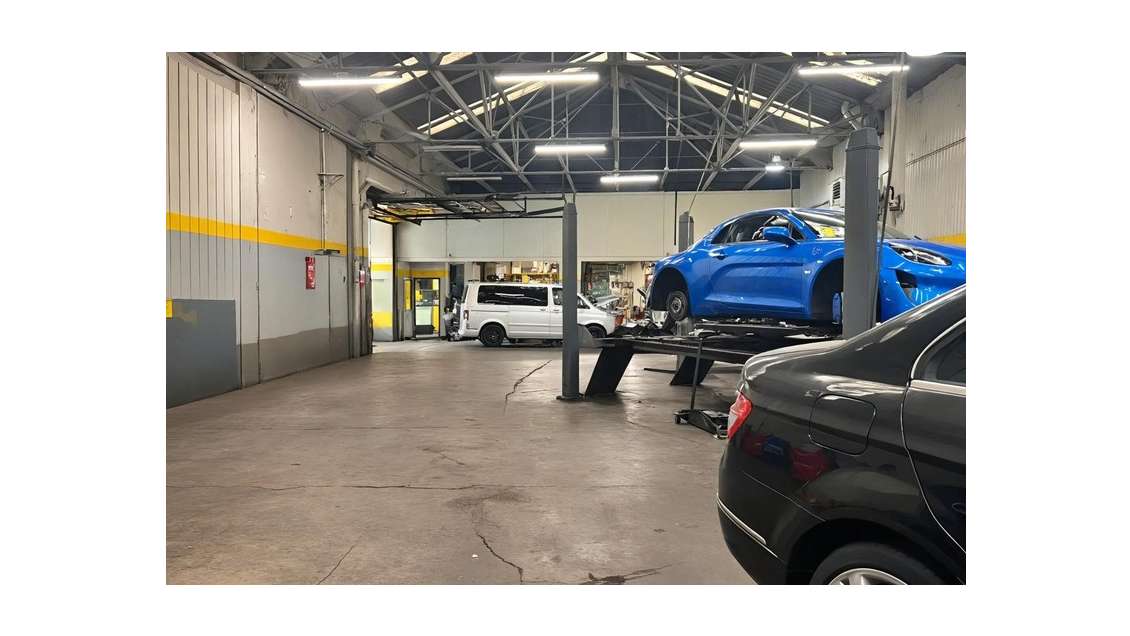 Fonds de commerce à vendre NANCY (54) - Garage 