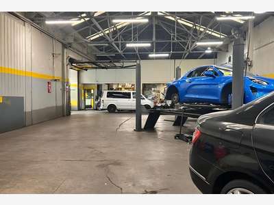Cession garage auto 150m² Nancy empl exceptionnel