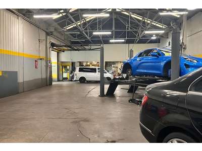 Vente Garage - Station service à Nancy