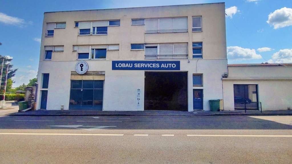 Fonds de commerce garage à vendre à Nancy (54)