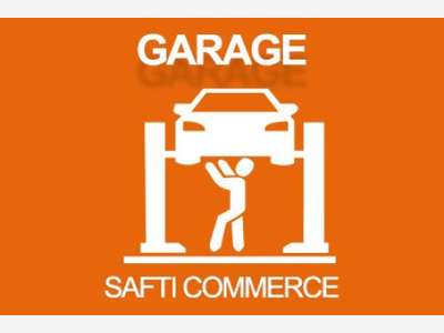 Vente Garage emplacement stratégique à Pontorson