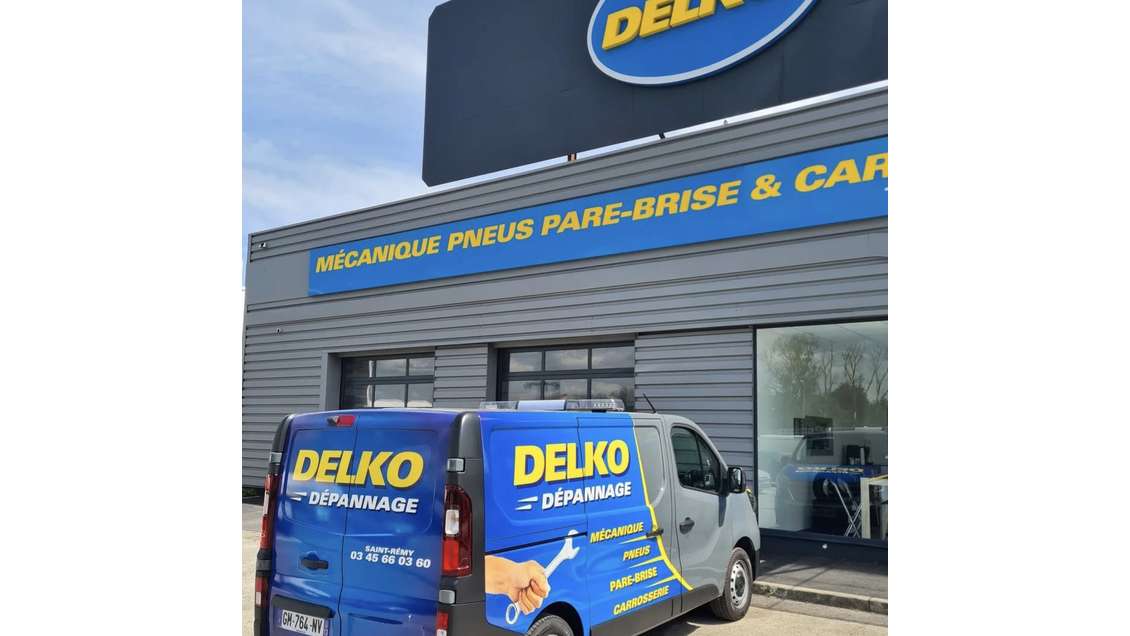 Vente garage automobile Delko à Saint Rémy