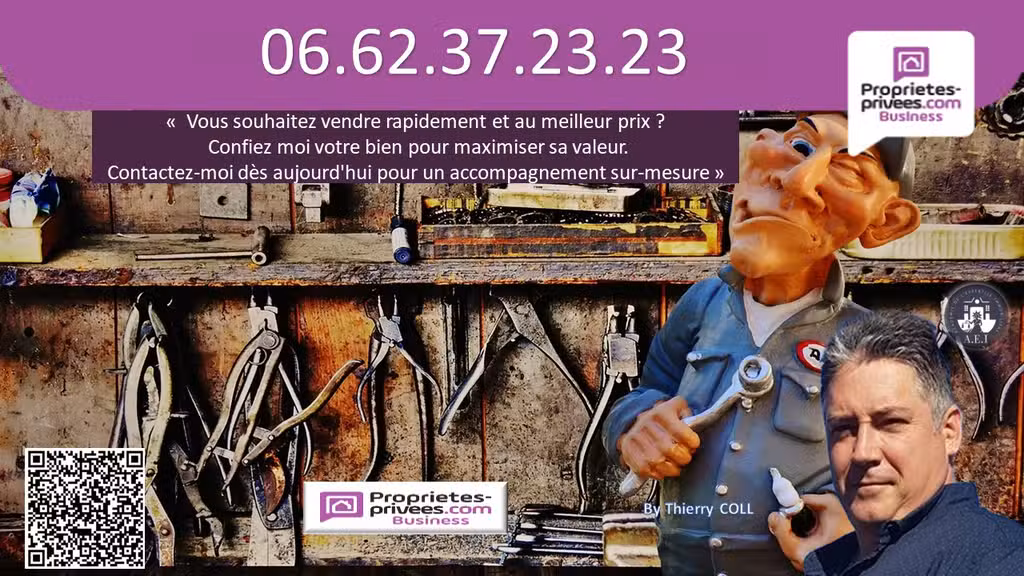 Vente garage automobile mécanique à Villeurbanne