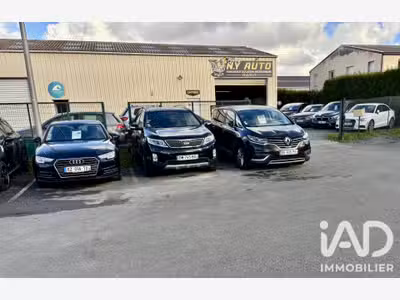 Vente garage automobile à Trouville-sur-Mer