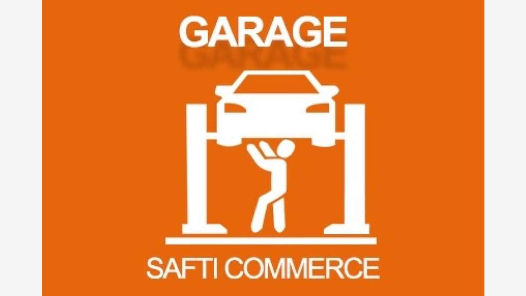Vente garage automobile à Portbail Côte des Isles