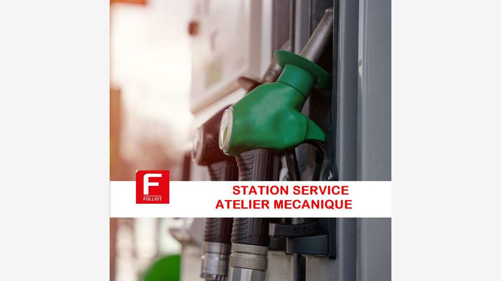 A vendre station service mecanique axe routier 14