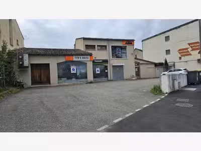 Cède FDC vente et réparation motocycles à Cahors
