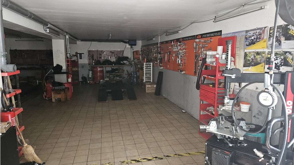 Cède FDC vente et réparation motocycles à Cahors