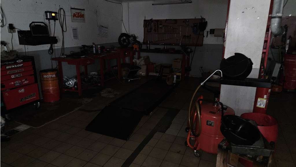 Cède FDC vente et réparation motocycles à Cahors