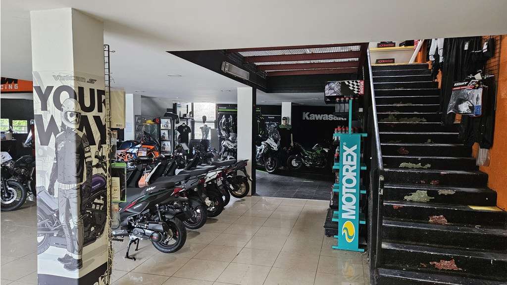Cède FDC vente et réparation motocycles à Cahors