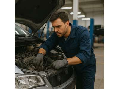 Vente Garage - Station service à Châteaufort