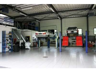 Vente Garage - Station service à Cognac