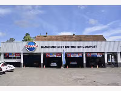 Opportunité de garage automobile sur Franqueville