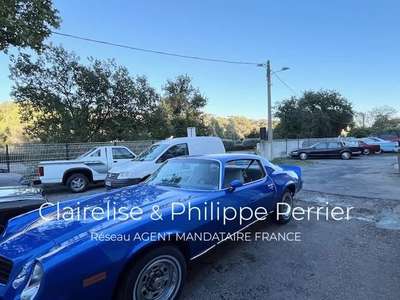 Vente Garage - Station service au Thoronet