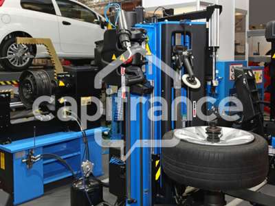 A vendre garage automobile proche de Montpellier