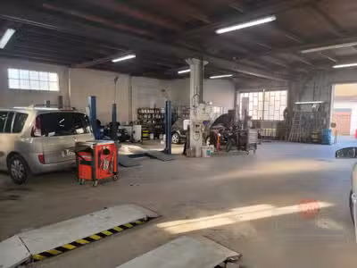 Vente FDC garage automobile sur axe Albi Rodez
