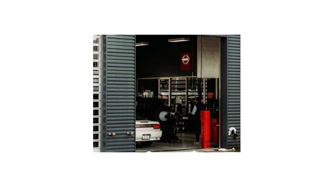 À céder garage automobile en péri de Bordeaux