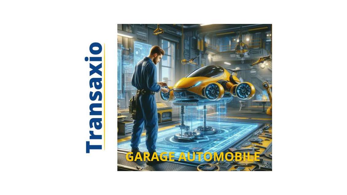 Vente garage automobile sous enseigne en Vendée