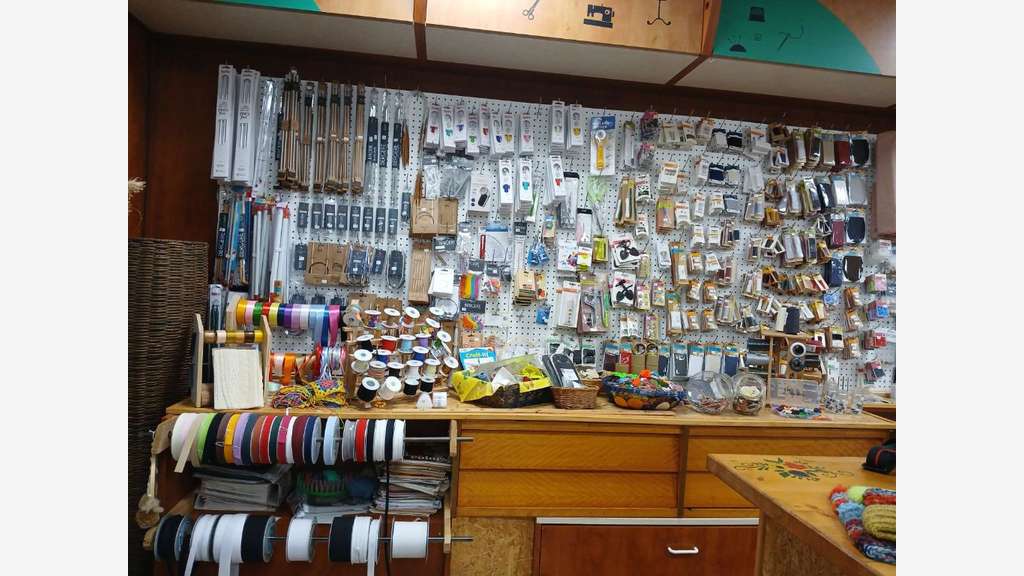 Vente mercerie excellent emplacement à Gérardmer