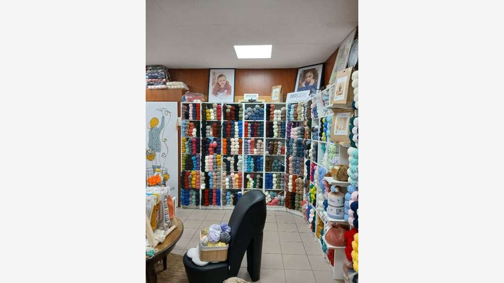 Vente mercerie excellent emplacement à Gérardmer