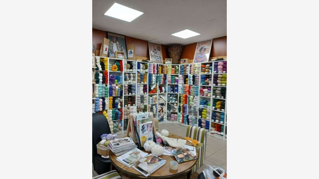 Vente mercerie excellent emplacement à Gérardmer