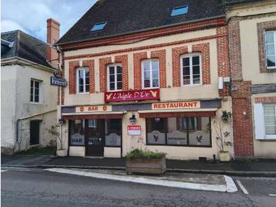 AV restaurant traditionnel à Glos-la-Ferrière 