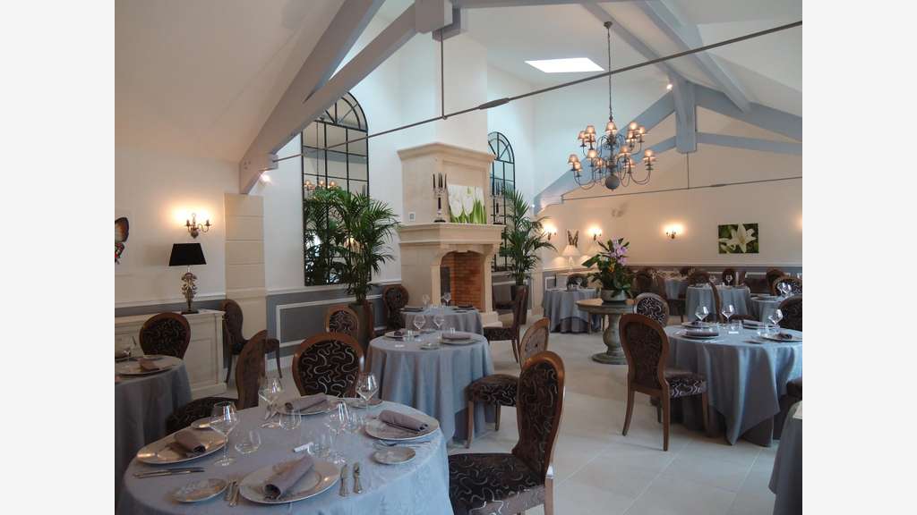 Vente restaurant gastronomique à Gouvieux