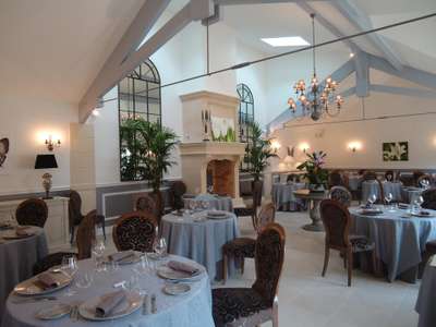 Vente restaurant gastronomique à Gouvieux