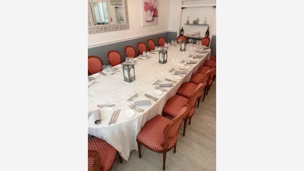 Vente restaurant gastronomique à Gouvieux