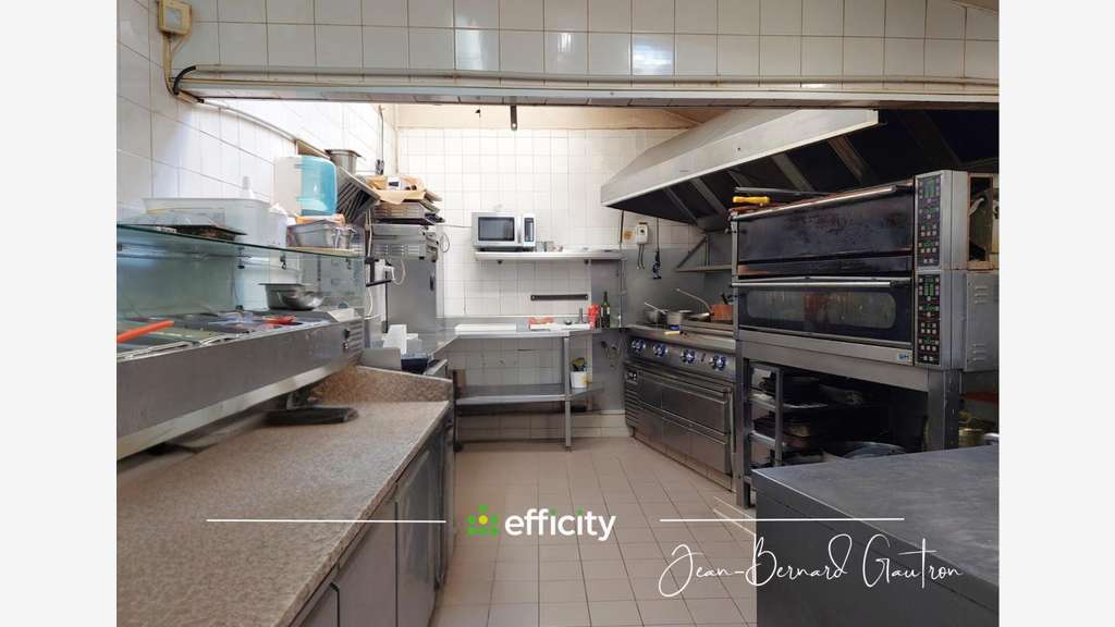 Vente restaurant belle visibilité à Guingamp
