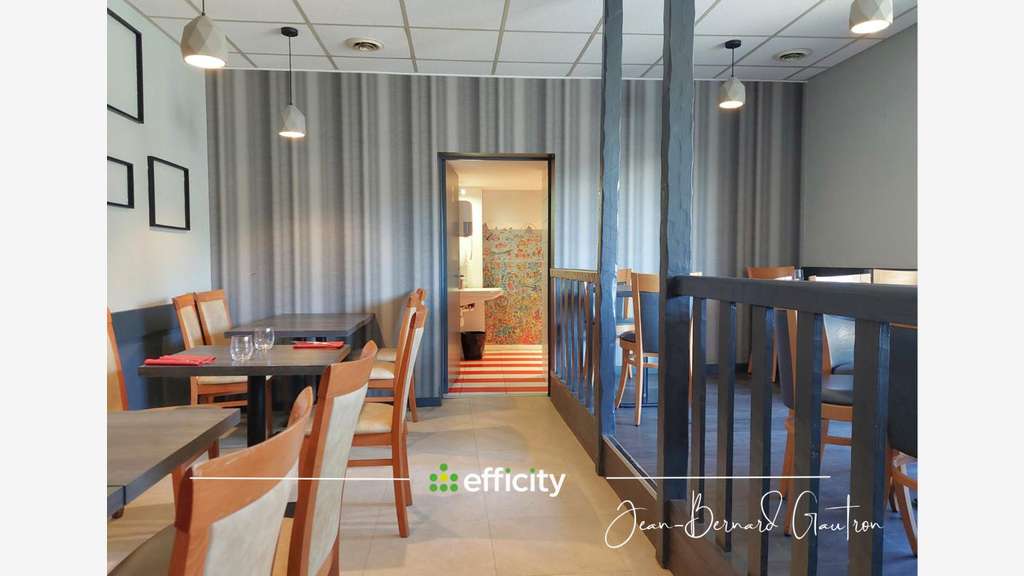 Vente restaurant belle visibilité à Guingamp