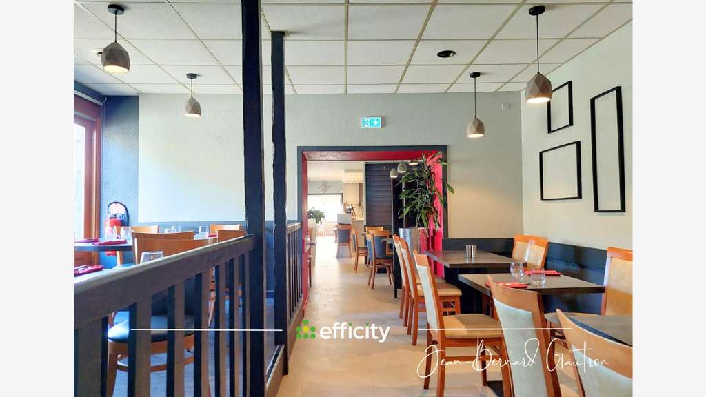 Vente restaurant belle visibilité à Guingamp