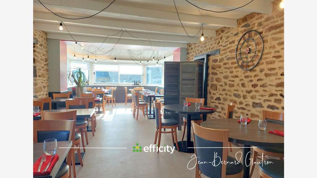 Vente restaurant belle visibilité à Guingamp
