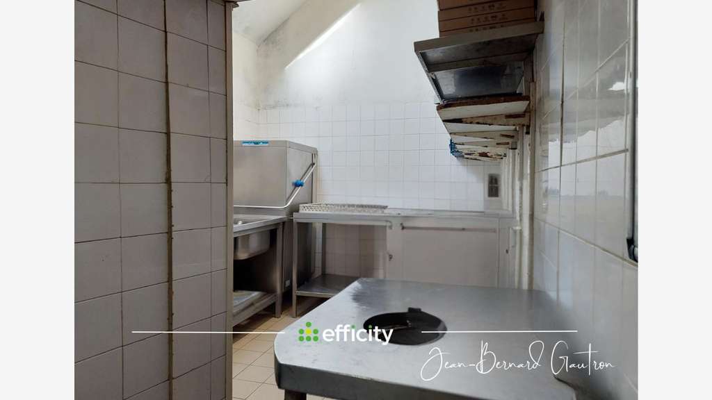 Vente restaurant belle visibilité à Guingamp