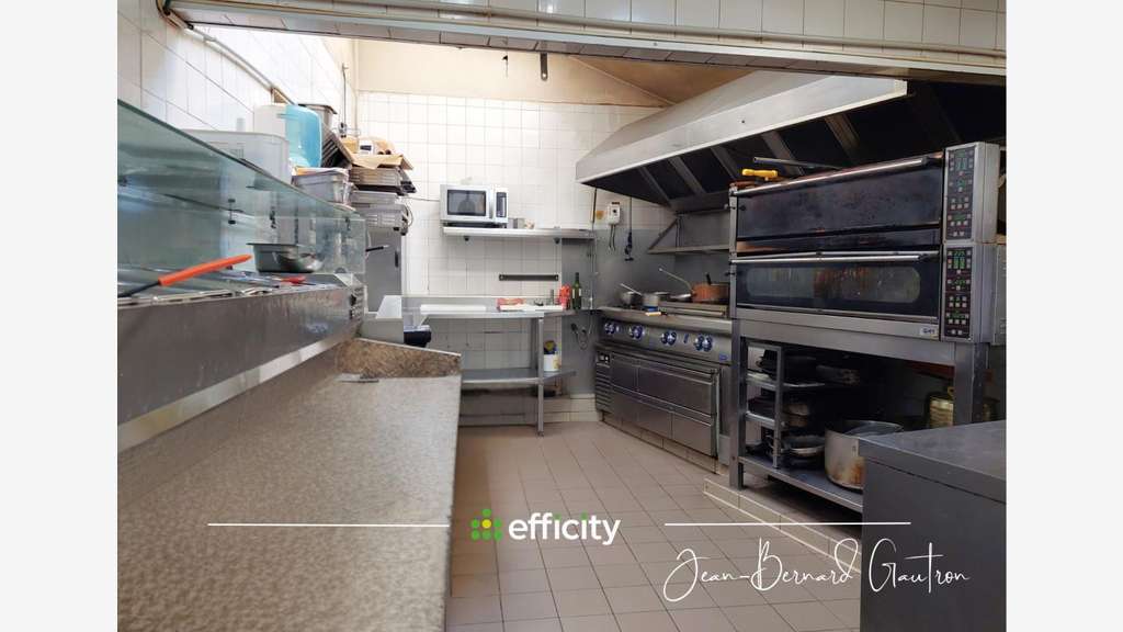 Vente restaurant belle visibilité à Guingamp