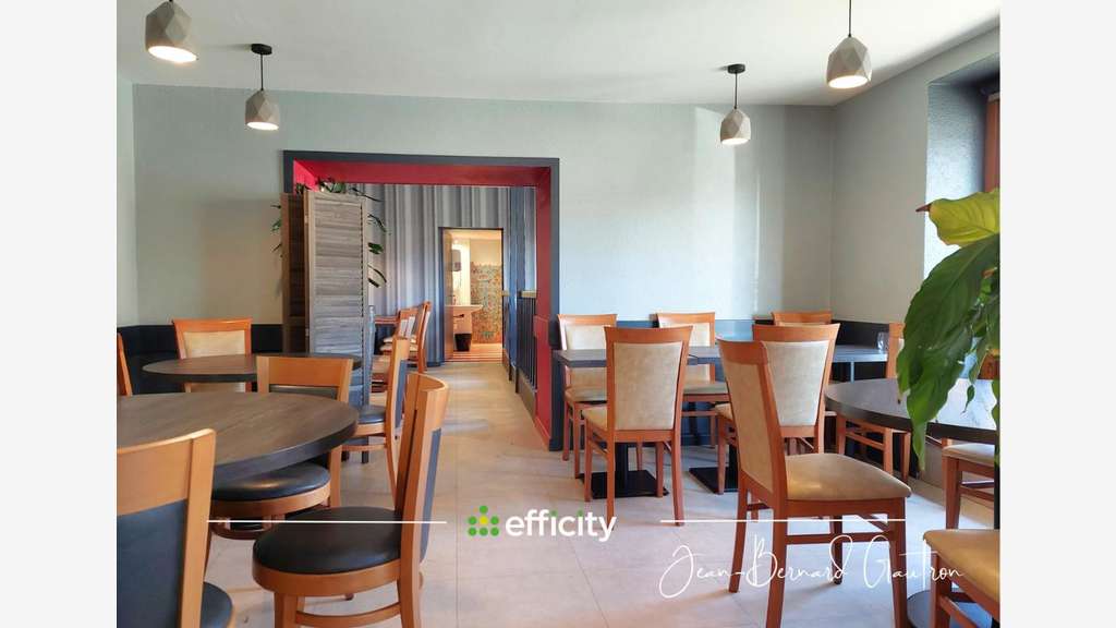 Vente restaurant belle visibilité à Guingamp