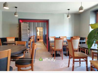 Vente restaurant belle visibilité à Guingamp