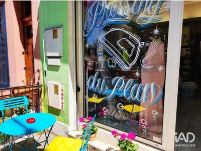 Vente Nettoyage - Laverie - Pressing à Grasse