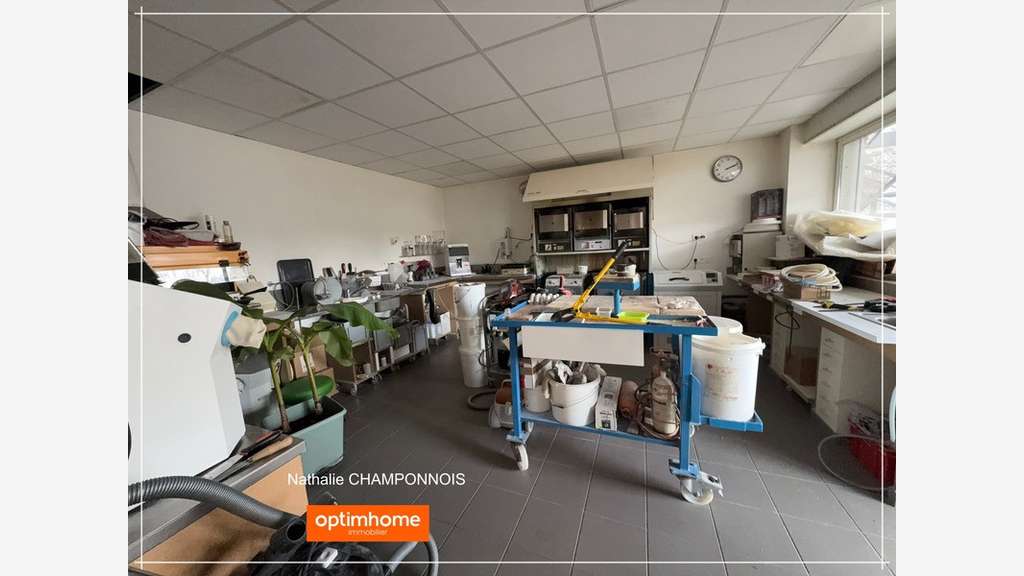 Cède laboratoire prothèses dentaires Gray la Ville